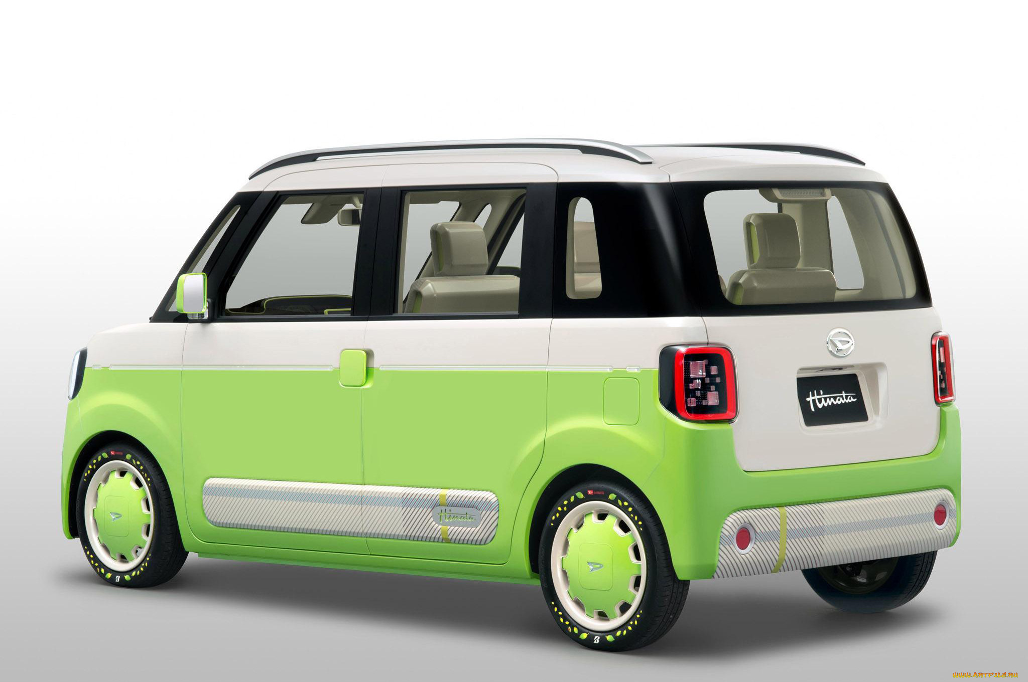 daihatsu hinata concept 2015, , daihatsu, 2015, concept, hinata